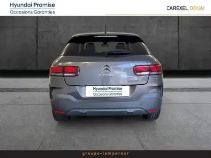 Photo 5 Citroën C4  Cactus BlueHDi 100 Shine
