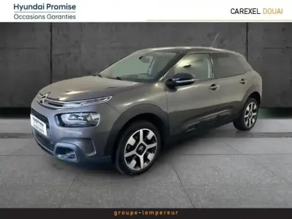 Photo 2 Citroën C4  Cactus BlueHDi 100 Shine