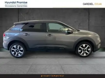 Photo 4 Citroën C4  Cactus BlueHDi 100 Shine