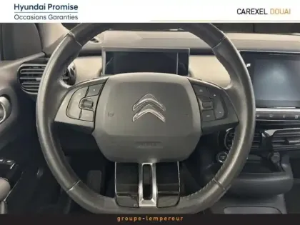 Photo 11 Citroën C4  Cactus BlueHDi 100 Shine