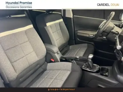Photo 8 Citroën C4  Cactus BlueHDi 100 Shine