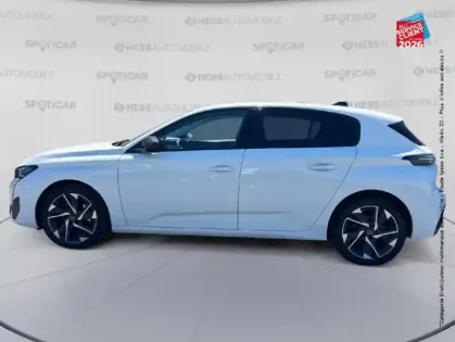 Photo 23 Peugeot 308  1.5 BlueHDi 130ch S&S Allure Pack