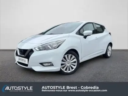 Photo Nissan Micra Made In France