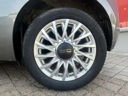 Photo 8 Fiat 500  1.2 8v 69ch Eco Pack Lounge 109g
