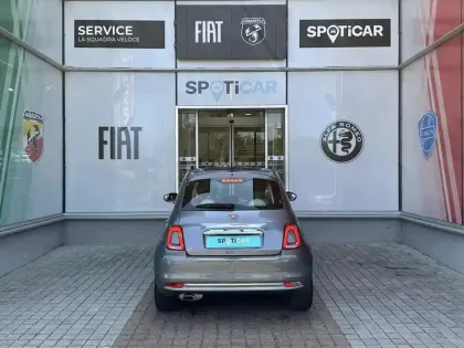 Photo 4 Fiat 500  1.2 8v 69ch Eco Pack Lounge 109g
