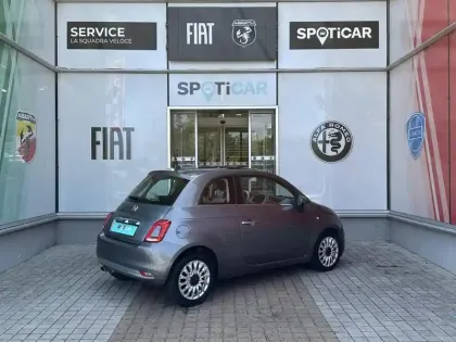 Photo 3 Fiat 500  1.2 8v 69ch Eco Pack Lounge 109g