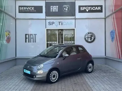 Photo Fiat 500 Lounge
