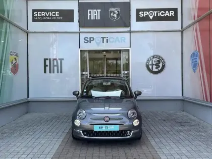 Photo 1 Fiat 500  1.2 8v 69ch Eco Pack Lounge 109g