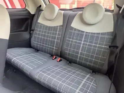Photo 11 Fiat 500  1.2 8v 69ch Eco Pack Lounge 109g