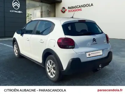 Photo 8 Citroën C3  110ch Feel S&S E6.d