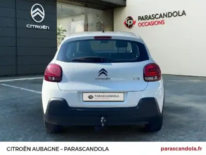 Photo 6 Citroën C3  110ch Feel S&S E6.d