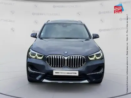 Photo 1 BMW X1  xDrive25eA 220ch xLine 6cv