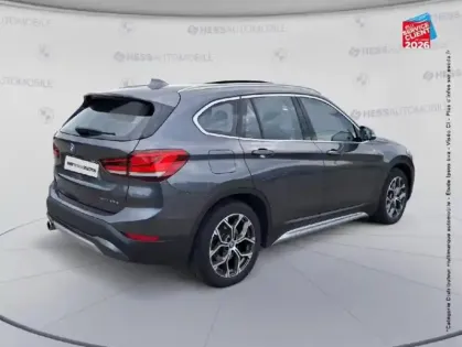 Photo 5 BMW X1  xDrive25eA 220ch xLine 6cv