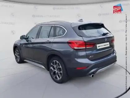 Photo 7 BMW X1  xDrive25eA 220ch xLine 6cv
