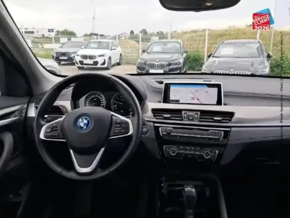 Photo 14 BMW X1  xDrive25eA 220ch xLine 6cv