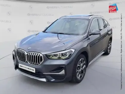 Photo Bmw X1 Xline