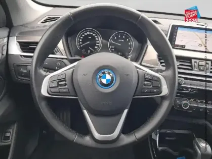 Photo 11 BMW X1  xDrive25eA 220ch xLine 6cv