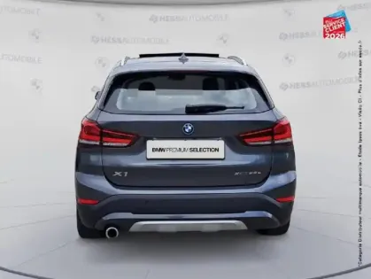 Photo 6 BMW X1  xDrive25eA 220ch xLine 6cv