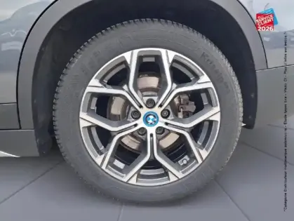 Photo 9 BMW X1  xDrive25eA 220ch xLine 6cv