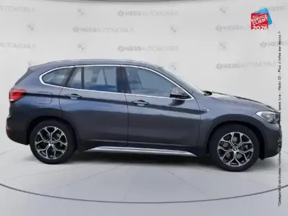 Photo 3 BMW X1  xDrive25eA 220ch xLine 6cv