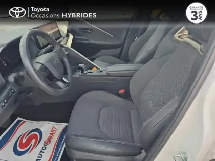 Photo 2 Toyota C-HR  1.8 Hybride 140ch Collection NG23