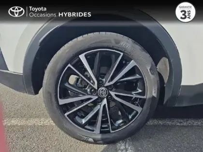 Photo 7 Toyota C-HR  1.8 Hybride 140ch Collection NG23