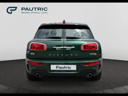 Photo 3 Mini Mini Clubman Cooper S 192ch Chili BVA