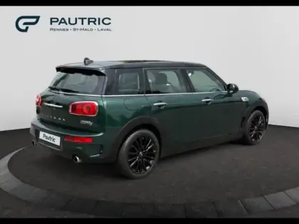 Photo 4 Mini Mini Clubman Cooper S 192ch Chili BVA