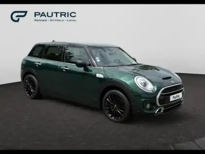Photo 6 Mini Mini Clubman Cooper S 192ch Chili BVA