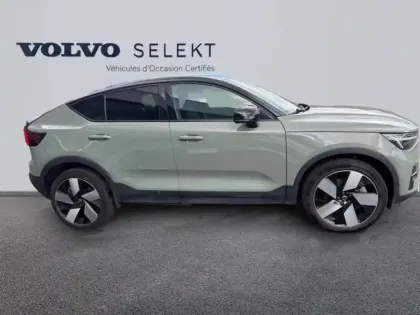 Photo 4 Volvo C40  Recharge Twin 408ch First Edition EDT AWD