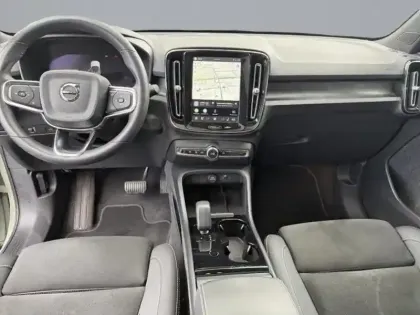 Photo 10 Volvo C40  Recharge Twin 408ch First Edition EDT AWD