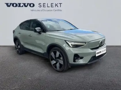 Photo 2 Volvo C40  Recharge Twin 408ch First Edition EDT AWD