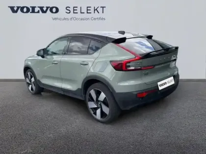 Photo 7 Volvo C40  Recharge Twin 408ch First Edition EDT AWD