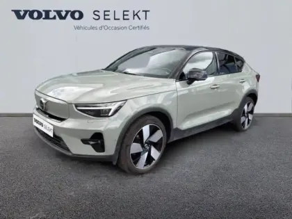 Photo Volvo C40 First Edition