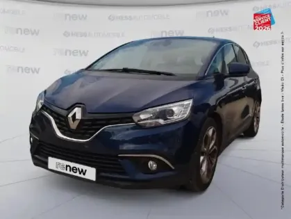 Photo Renault Scenic Business