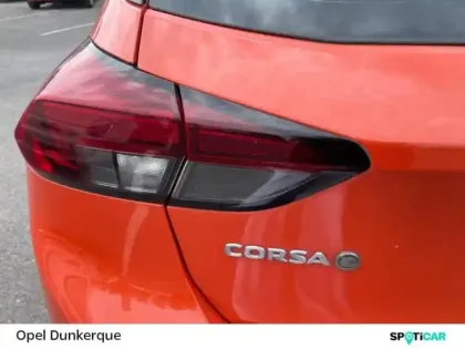 Photo 12 Opel Corsa  Electric 136ch Edition