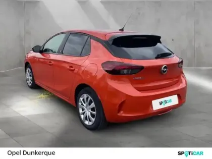 Photo 4 Opel Corsa  Electric 136ch Edition