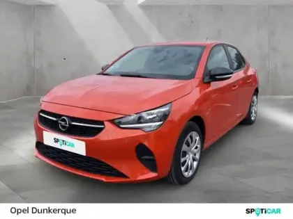 Photo Opel Corsa Edition