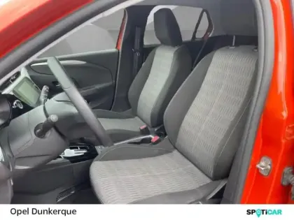 Photo 6 Opel Corsa  Electric 136ch Edition