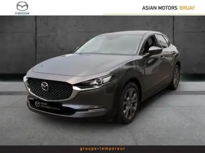 Photo 2 Mazda Cx-30  2.0 e-SKYACTIV-X M-Hybrid 186ch Exclusive BVA 2021