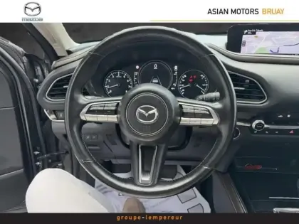 Photo 11 Mazda Cx-30  2.0 e-SKYACTIV-X M-Hybrid 186ch Exclusive BVA 2021