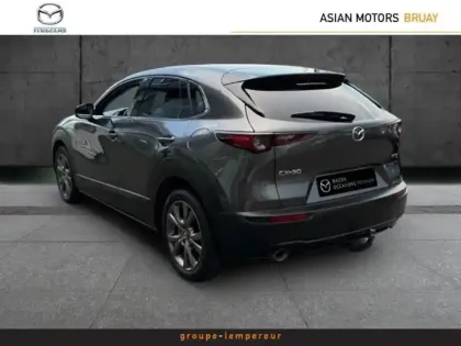 Photo 7 Mazda Cx-30  2.0 e-SKYACTIV-X M-Hybrid 186ch Exclusive BVA 2021
