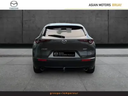 Photo 5 Mazda Cx-30  2.0 e-SKYACTIV-X M-Hybrid 186ch Exclusive BVA 2021