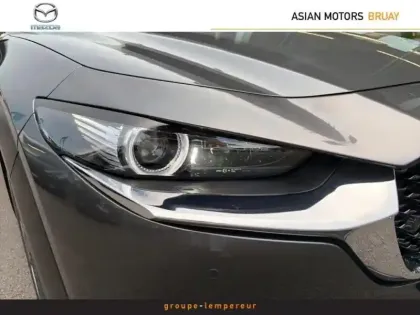 Photo 3 Mazda Cx-30  2.0 e-SKYACTIV-X M-Hybrid 186ch Exclusive BVA 2021