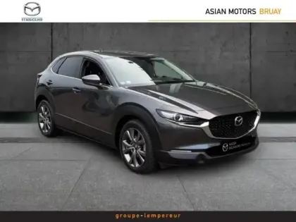 Photo Mazda Cx-30 Exclusive