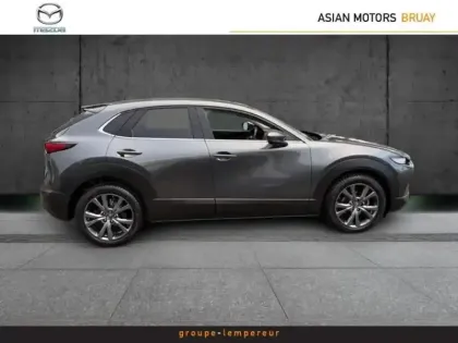 Photo 4 Mazda Cx-30  2.0 e-SKYACTIV-X M-Hybrid 186ch Exclusive BVA 2021