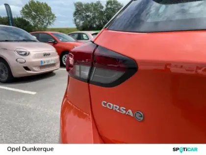 Photo 12 Opel Corsa  -e 136ch Edition