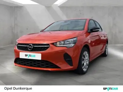 Photo Opel Corsa Edition