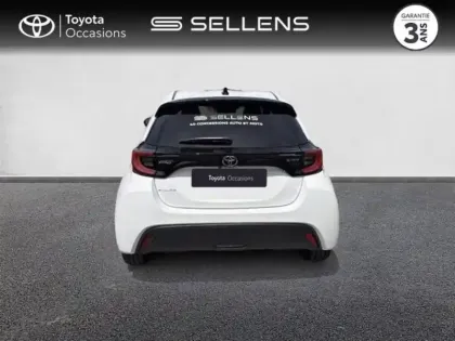 Photo 3 Toyota Yaris  116h Design 5p MY26