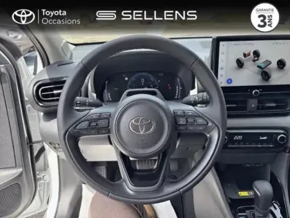 Photo 8 Toyota Yaris  116h Design 5p MY26